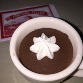 Gluten-free dessert from Mermaid Oyster Bar